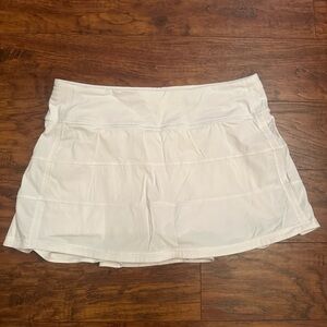 Lululemon Pace Rival Skirt 12”